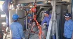 Dich vụ sau bán hàng - Chi Nhánh Công Ty TNHH Kobelco Compressors Việt Nam Tại TP HCM